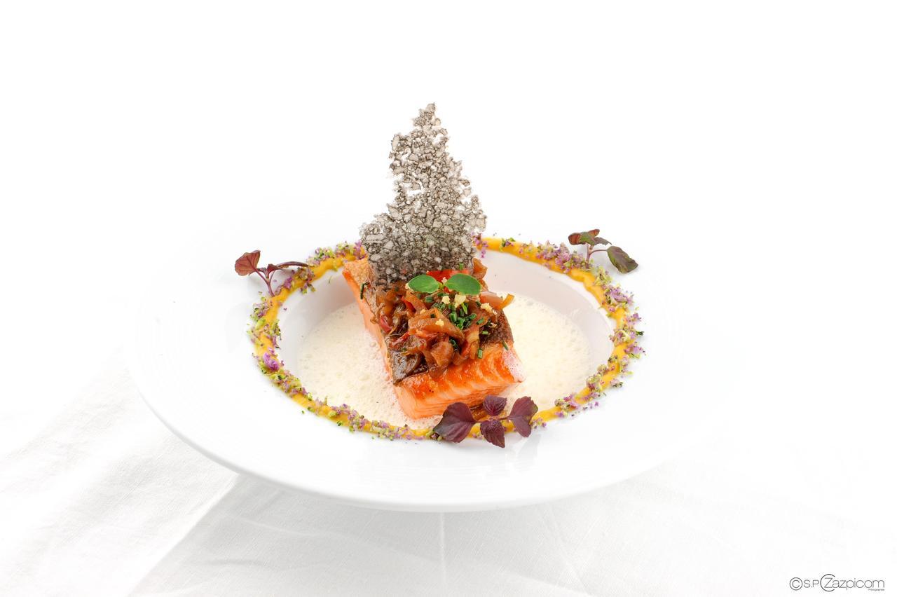 Hotel Restaurant Du Fronton Itxassou Εξωτερικό φωτογραφία
